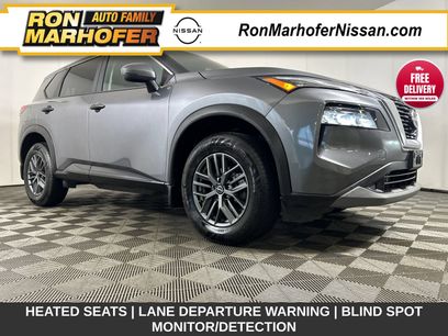 Used 2023 Nissan Rogue FWD