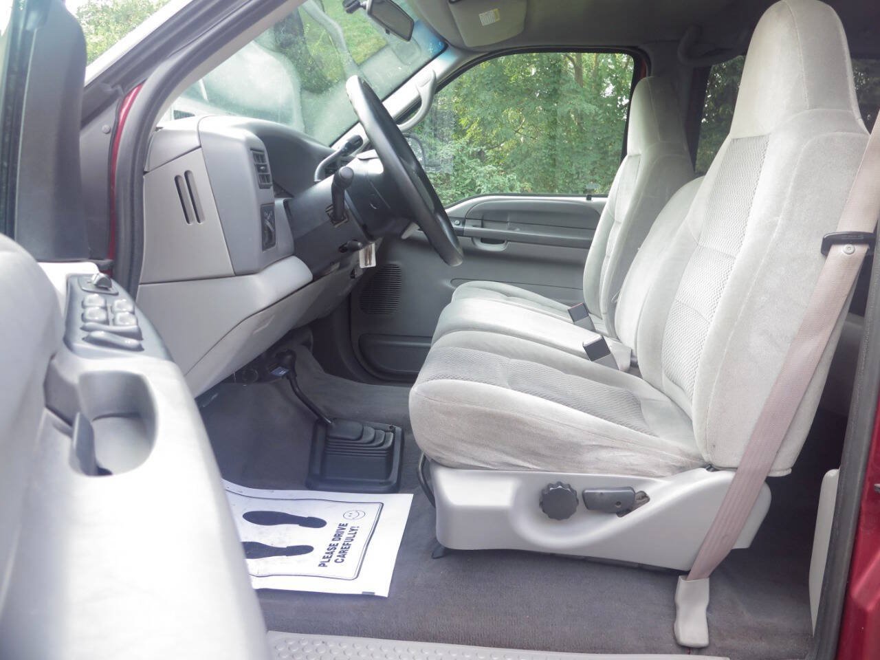 Used 2001 Ford F350 XLT AWD/4WD image 10