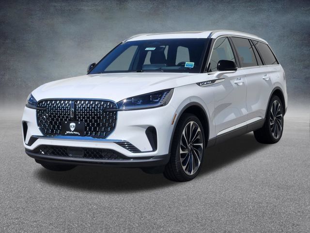 New 2026 Lincoln Aviator Reserve AWD/4WD image 3