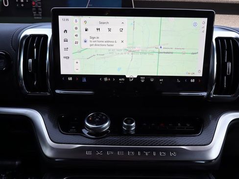 New 2025 Ford Expedition Max Platinum w/ Stealth Appearance Package image 7