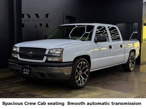 Used 2005 Chevrolet Silverado 1500 LS w/ Light Duty Power Package image 1