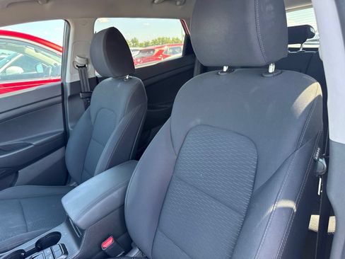 Used 2019 Hyundai Tucson SEL FWD image 7