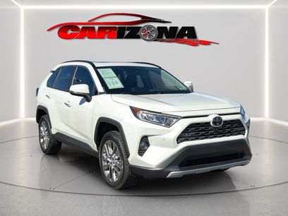 Used 2020 Toyota RAV4 Limited