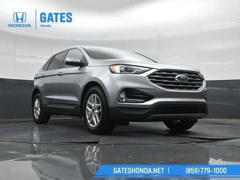 Used 2022 Ford Edge SEL w/ Convenience Package AWD/4WD image 37