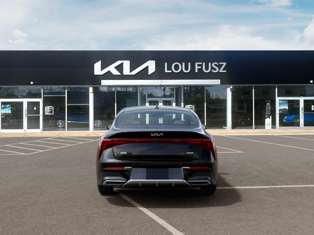 New 2026 Kia K5 GT-Line AWD/4WD image 5