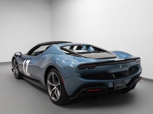 Certified 2024 Ferrari 296 GTS image 63