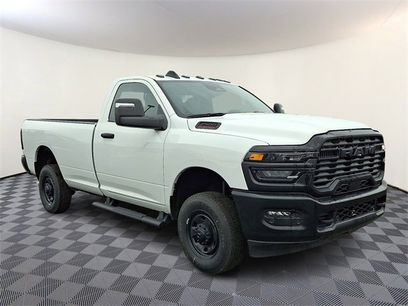 New 2026 RAM 2500 Tradesman