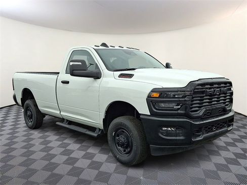 New 2026 RAM 2500 Tradesman image 1