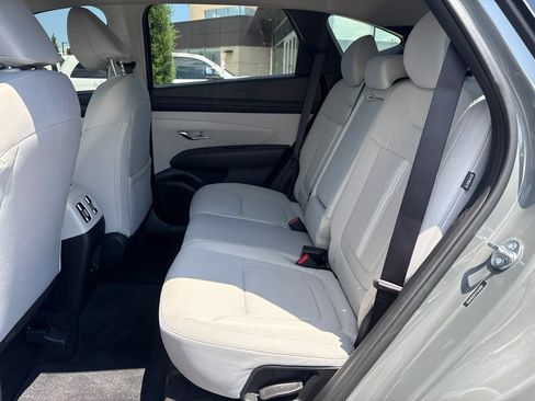 Certified 2026 Hyundai Tucson SEL FWD image 14