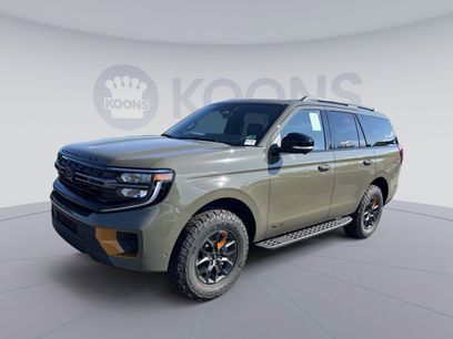 New 2025 Ford Expedition Tremor