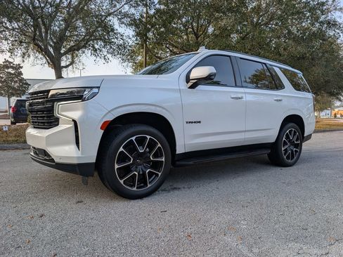 Used 2023 Chevrolet Tahoe RST w/ Luxury Package image 3