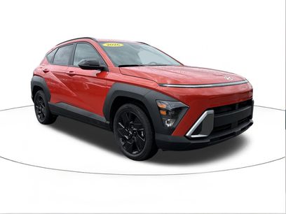 Used 2026 Hyundai Kona SEL Sport