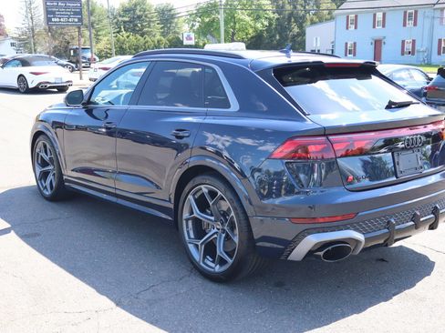 Used 2025 Audi RS Q8 performance w/ Executive Package AWD/4WD image 7