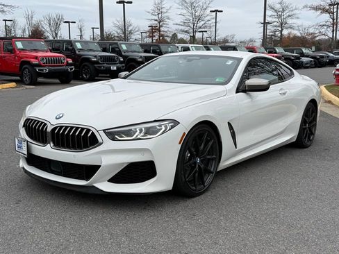 Used 2022 BMW M850i xDrive Coupe image 32
