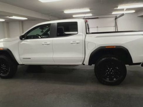Certified 2026 GMC Canyon Elevation w/ Convenience Package AWD/4WD image 6