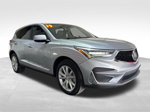 Used 2019 Acura RDX AWD image 3