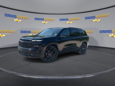 New 2026 Chevrolet Traverse RS FWD image 4
