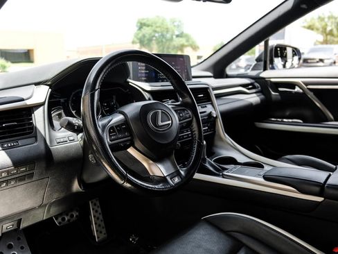 Used 2021 Lexus RX 350 F Sport w/ Special Edition AWD/4WD image 2