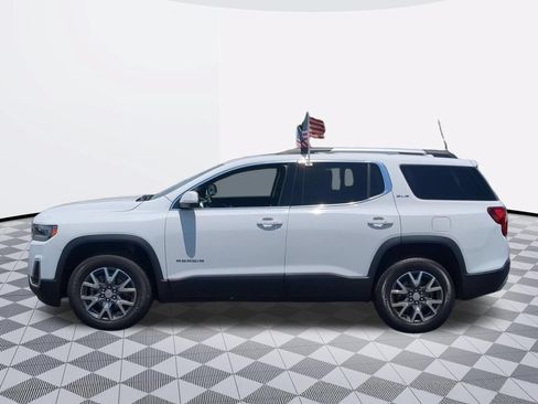 Certified 2023 GMC Acadia SLE w/ Driver Convenience Package AWD/4WD image 4