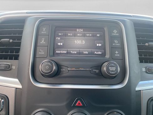 Used 2024 RAM 1500 Classic SLT AWD/4WD image 13