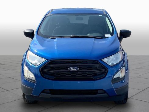 Used 2020 Ford EcoSport S FWD image 4