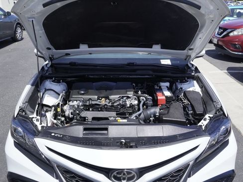 Used 2024 Toyota Camry SE FWD image 27