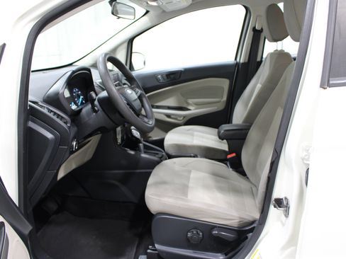 Used 2020 Ford EcoSport S FWD image 3