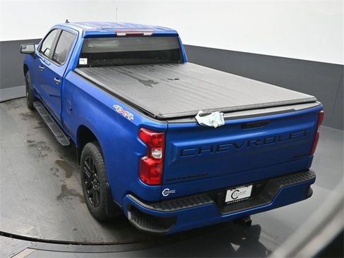 Used 2023 Chevrolet Silverado 1500 Custom w/ LPO, Dark Essentials Package image 41