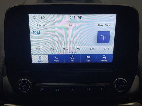Used 2018 Ford EcoSport SE FWD image 25