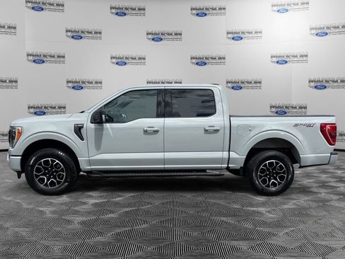 Used 2023 Ford F150 XLT AWD/4WD image 2