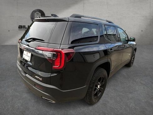 Used 2023 GMC Acadia AT4 w/ Technology Package AWD/4WD image 6