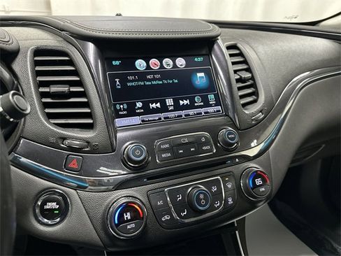 Used 2016 Chevrolet Impala LTZ w/ Enhanced Convenience Package image 11
