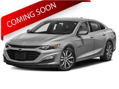 Used 2020 Chevrolet Malibu RS