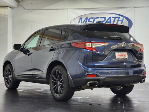Used 2025 Acura RDX SH-AWD image 8