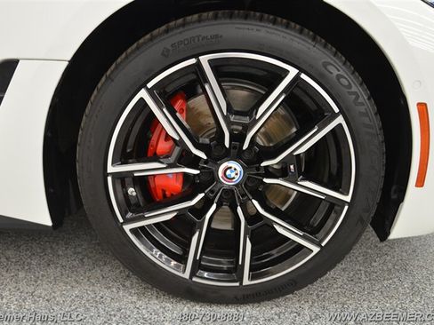 Used 2023 BMW i4 M50 w/ Premium Package AWD/4WD image 43