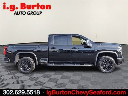 Certified 2025 Chevrolet Silverado 2500 LTZ w/ Trail Boss Package image 7