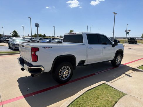 Used 2024 Chevrolet Silverado 2500 LTZ w/ LTZ Convenience Package AWD/4WD image 7