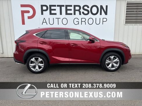 Used 2017 Lexus NX 200t FWD image 2