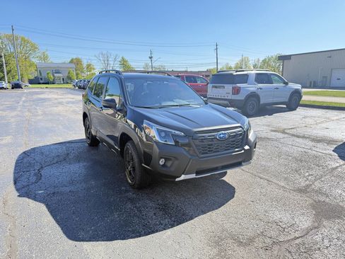 Used 2024 Subaru Forester Wilderness AWD/4WD image 4
