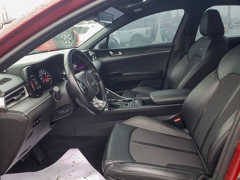 Used 2022 Kia K5 GT-Line w/ GT-Line FWD Premium Package image 10