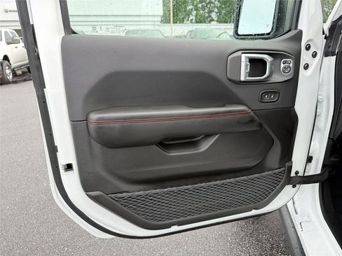 New 2026 Jeep Gladiator Rubicon AWD/4WD image 9