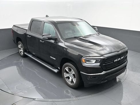 Used 2023 RAM 1500 Laramie AWD/4WD image 19