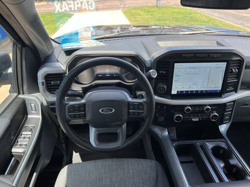 Used 2023 Ford F150 XLT w/ Equipment Group 302A High AWD/4WD image 20