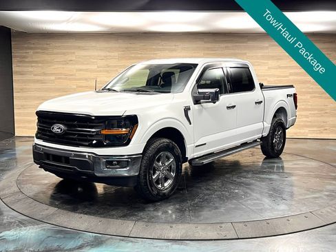 Used 2024 Ford F150 XLT w/ Equipment Group 302A MID image 5