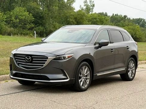 Used 2020 MAZDA CX-9 Grand Touring AWD/4WD image 7