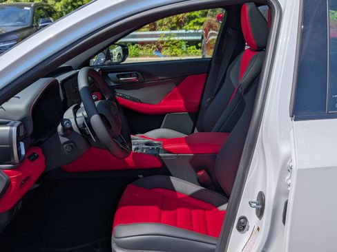 New 2026 Lexus IS 350 F Sport AWD/4WD image 12