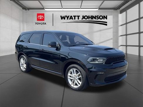 Used 2022 Dodge Durango R/T AWD/4WD image 7