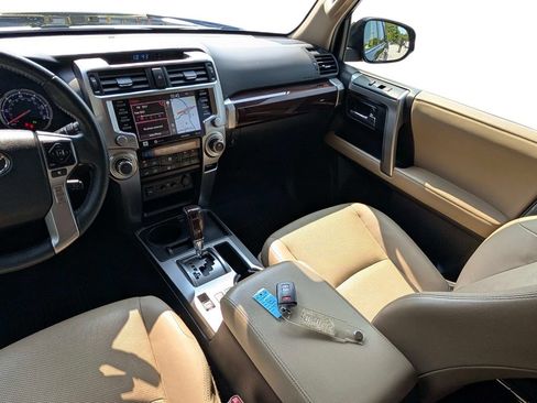 Used 2021 Toyota 4Runner Limited RWD image 22