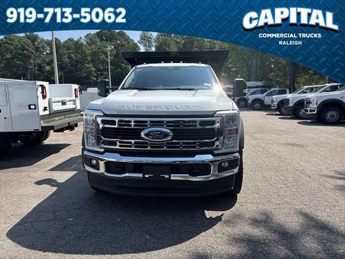 New 2026 Ford F450 XL AWD/4WD image 4