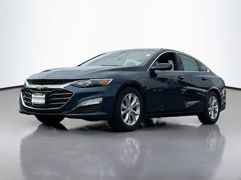 Used 2021 Chevrolet Malibu LT FWD image 12